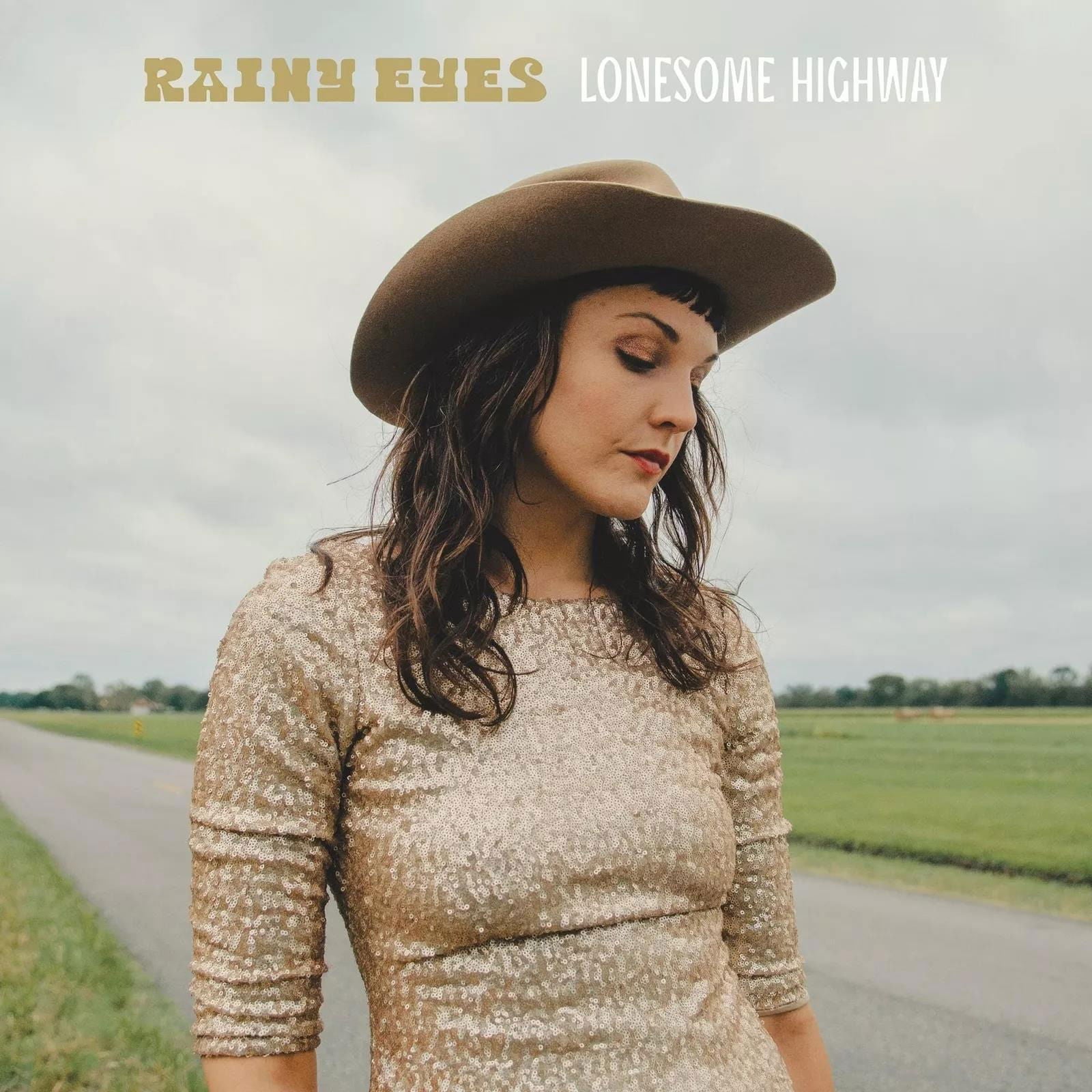 Rainy Eyes - Lonesome Highway (LP) Cover Arts and Media | Records on Vinyl