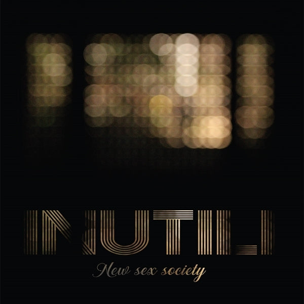  |  Vinyl LP | Inutili - New Sex Society (LP) | Records on Vinyl