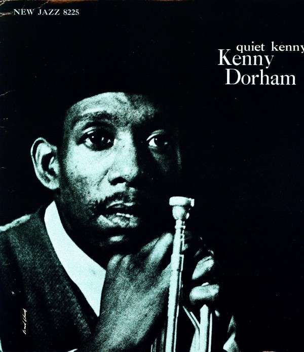Kenny Dorham - Quiet Kenny (LP) Cover Arts and Media | Records on Vinyl