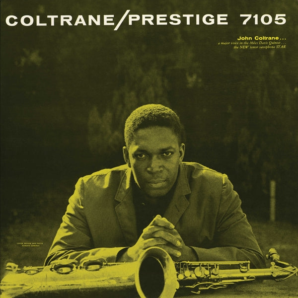  |   | John Coltrane - Coltrane (LP) | Records on Vinyl