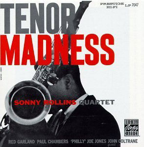  |  Vinyl LP | Sonny -Quartet- Rollins - Tenor Madness (LP) | Records on Vinyl