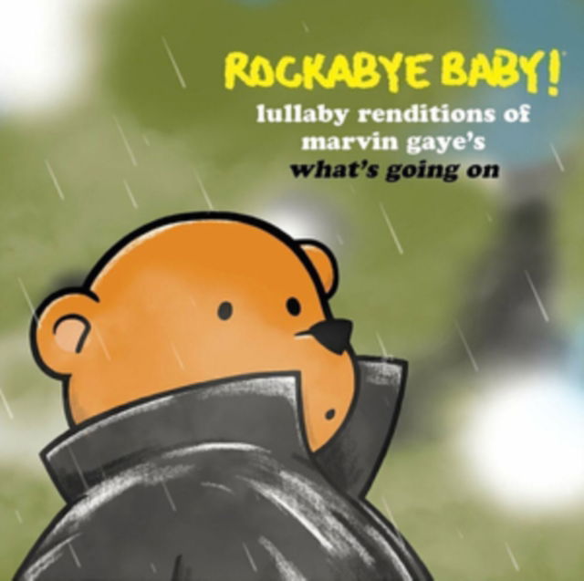 |   | Rockabye Baby! - Lullaby Renditions of Marvin Gaye (LP) | Records on Vinyl
