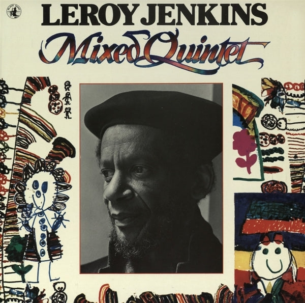  |   | Leroy Jenkins - Mixed Quintet (LP) | Records on Vinyl