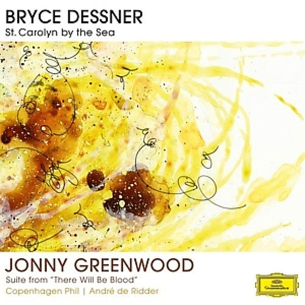  |   | Dessner/Greenwood - St.Carolyn By the Sea/Suite From There Will Be Blood (2 LPs) | Records on Vinyl