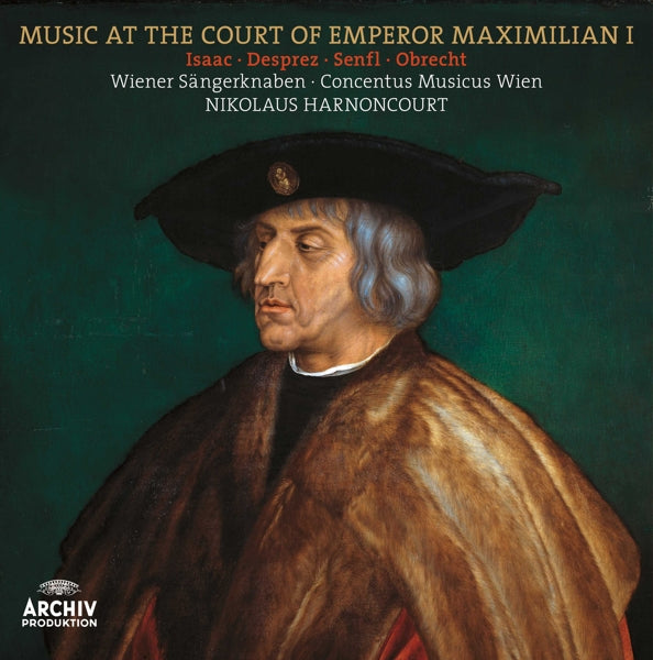  |   | Wiener Sangerknaben - Music At the Court of Emperor Maximilian I (LP) | Records on Vinyl