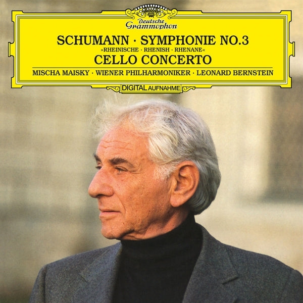  |   | Robert Schumann - Symphony No.3/Cello Concerto (LP) | Records on Vinyl