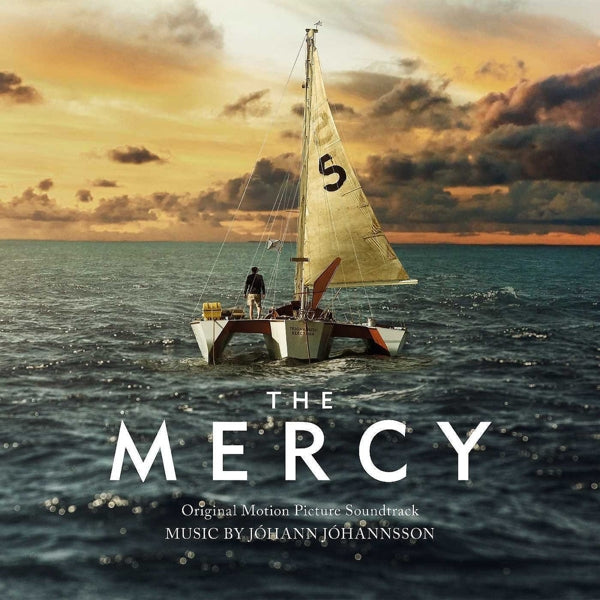  |  Vinyl LP | Johann Johannsson - Mercy (2 LPs) | Records on Vinyl
