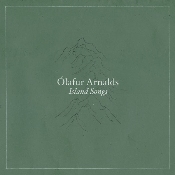  |   | Olafur Arnalds - Island Songs (LP) | Records on Vinyl