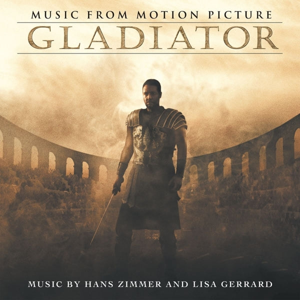  |   | Gavin Greenaway Lyndhurst Orchestra - Gladiator - Music From the Motion Picture (2 LPs) | Records on Vinyl