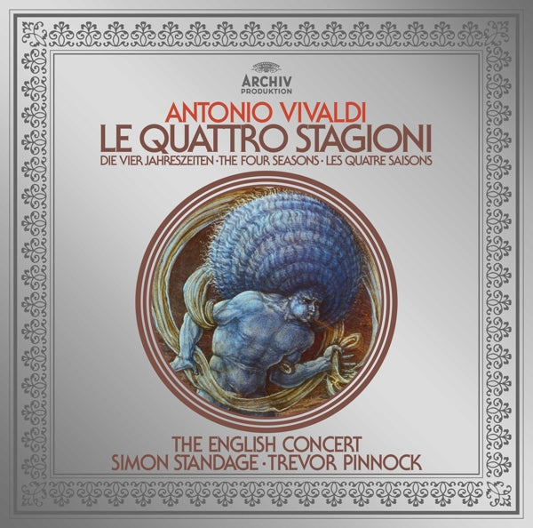  |   | A. Vivaldi - Four Seasons (LP) | Records on Vinyl