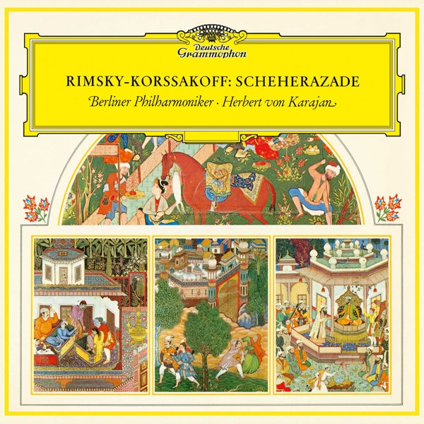  |   | N. Rimsky-Korsakov - Scheherazade (LP) | Records on Vinyl