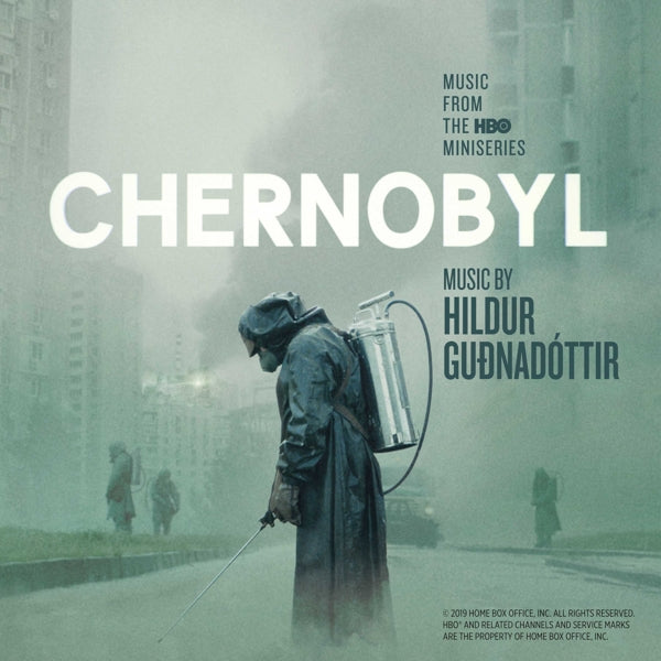  |   | Hildur Gudnadottir - Chernobyl - 2019 Mini Series (LP) | Records on Vinyl