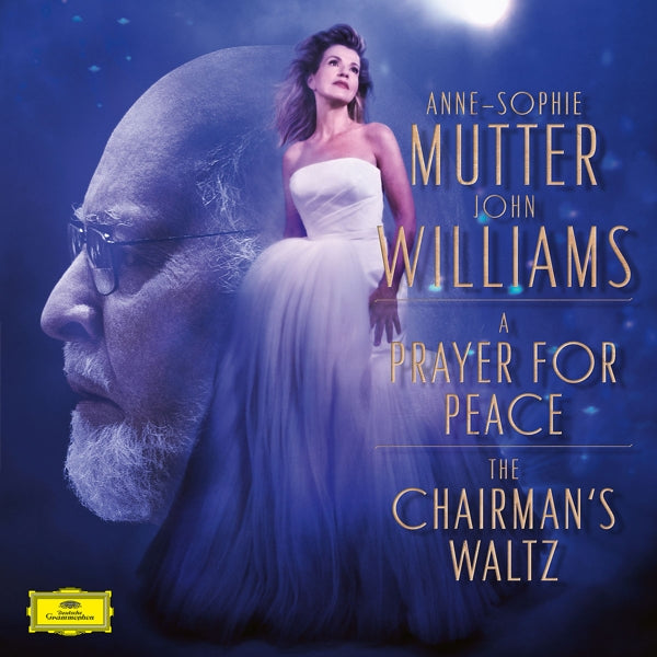  |   | Anne-Sophie & John Williams Mutter - Chairman's Waltz / a Prayer For Peace (Single) | Records on Vinyl