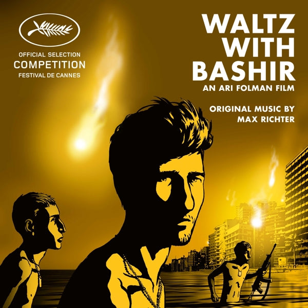  |   | Max Richter - Waltz With Bashir (2 LPs) | Records on Vinyl