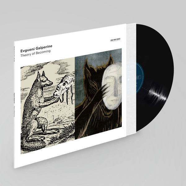 | Vinyl LP | Evgueni Galperine - Theory of Becoming (LP) | Records on Vinyl