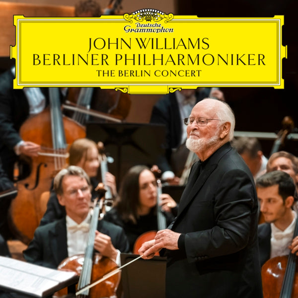  |   | John / Berliner Philharmoniker Williams - Berlin Concert (2 LPs) | Records on Vinyl