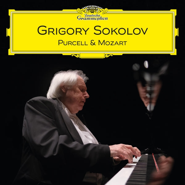  |   | Grigory Sokolov - Purcell & Mozart (3 LPs) | Records on Vinyl