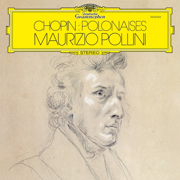  |   | Maurizio Pollini - Chopin: Polonaises (2 LPs) | Records on Vinyl