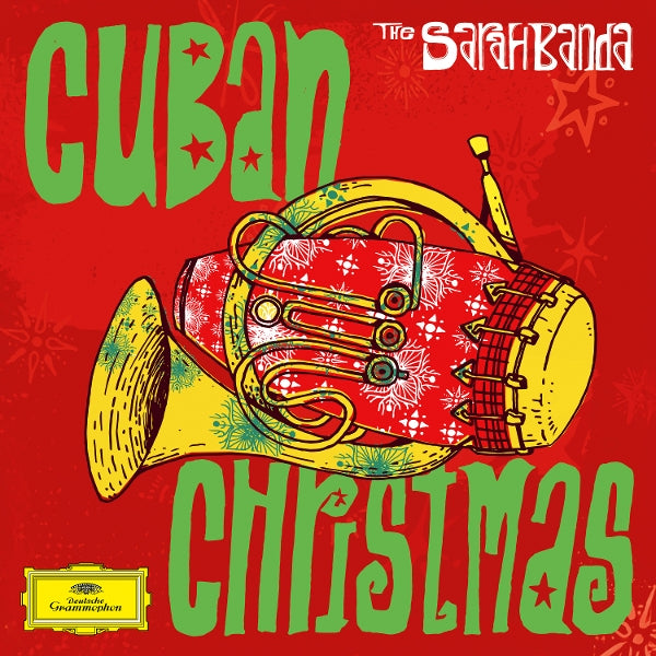  |  Vinyl LP | Sarah & the Sarahbanda Willis - Cuban Christmas (LP) | Records on Vinyl
