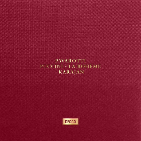  |   | Luciano & Mirella Freni & Berliner Philharmoniker & Herbert von Karajan Pavarotti - Puccini: La Boheme (2 LPs) | Records on Vinyl