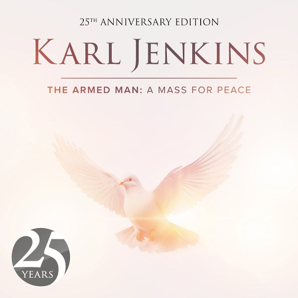  |   | Karl Jenkins - The Armed Man: a Mass For Peace (2 LPs) | Records on Vinyl