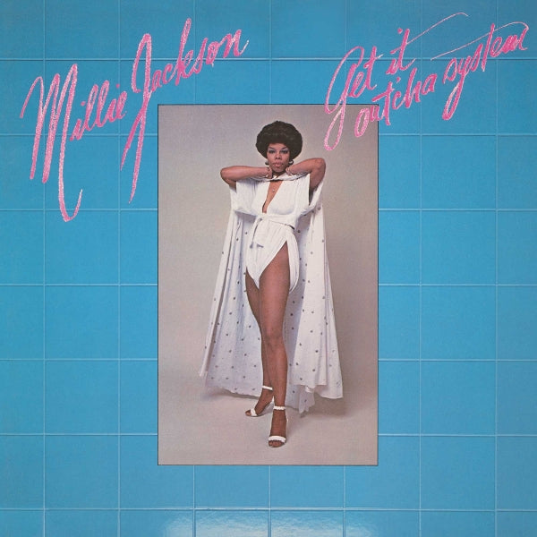  |  Vinyl LP | Millie Jackson - Get It Out 'Cha System (LP) | Records on Vinyl