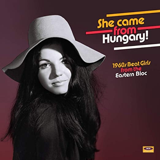  |   | V/A - She Came From Hungary! (LP) | Records on Vinyl