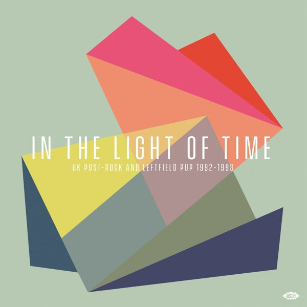 V/A - In the Light of Time (2 LPs) Cover Arts and Media | Records on Vinyl