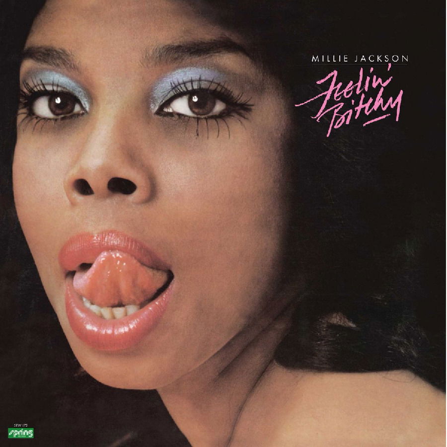  |   | Millie Jackson - Feelin' Bitchy + 3 (LP) | Records on Vinyl