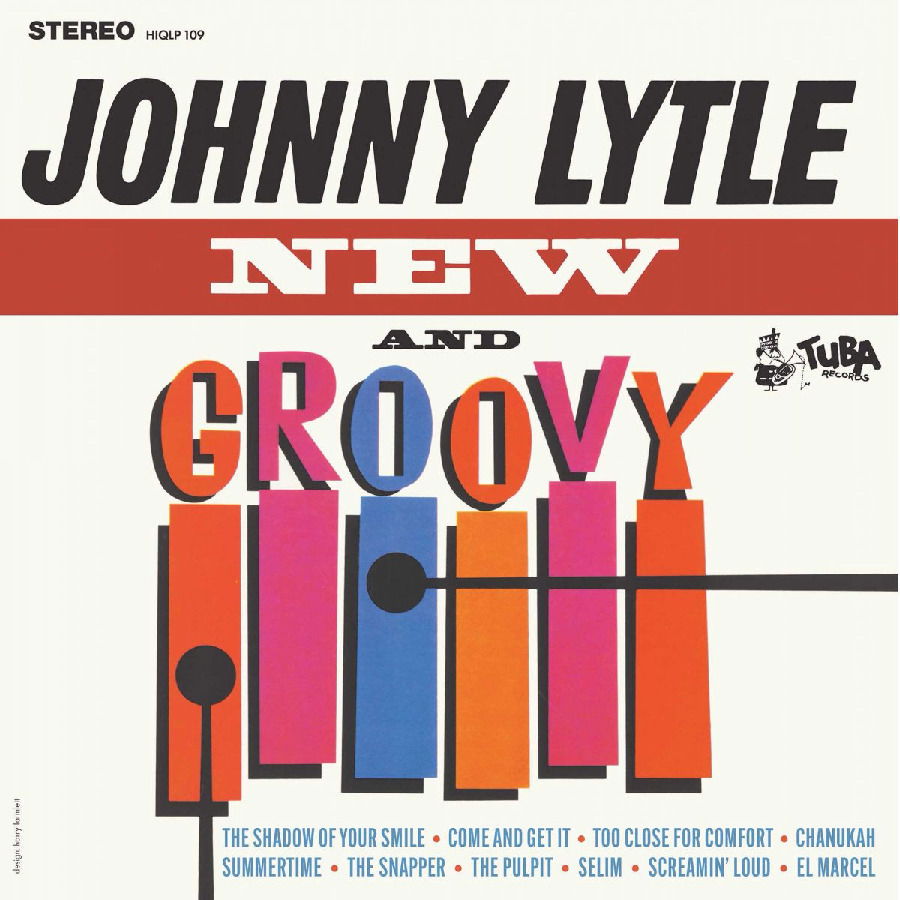  |   | Johnny Lytle - New and Groovy (LP) | Records on Vinyl