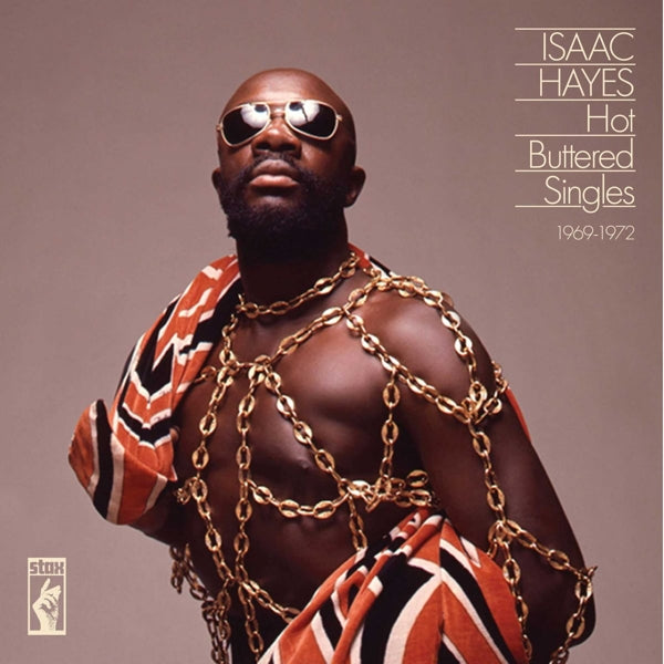  |   | Isaac Hayes - Hot Buttered Singles 1968-1972 (2 LPs) | Records on Vinyl