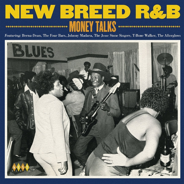  |   | V/A - New Breed R&B: Money Talks (LP) | Records on Vinyl