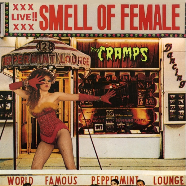  |   | the Cramps - Smell of Female (LP) | Records on Vinyl