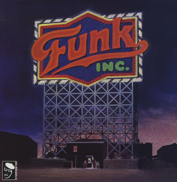  |   | Funk Inc. - Funk Inc. (LP) | Records on Vinyl