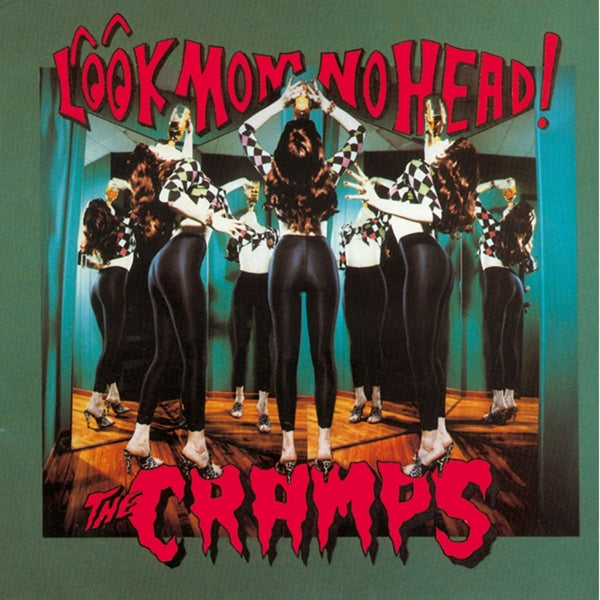  |  Vinyl LP | the Cramps - Look Mom No Head! (LP) | Records on Vinyl