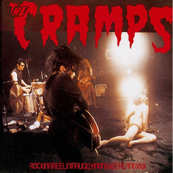  |  Vinyl LP | the Cramps - Rockinnreelininauklandnew (LP) | Records on Vinyl