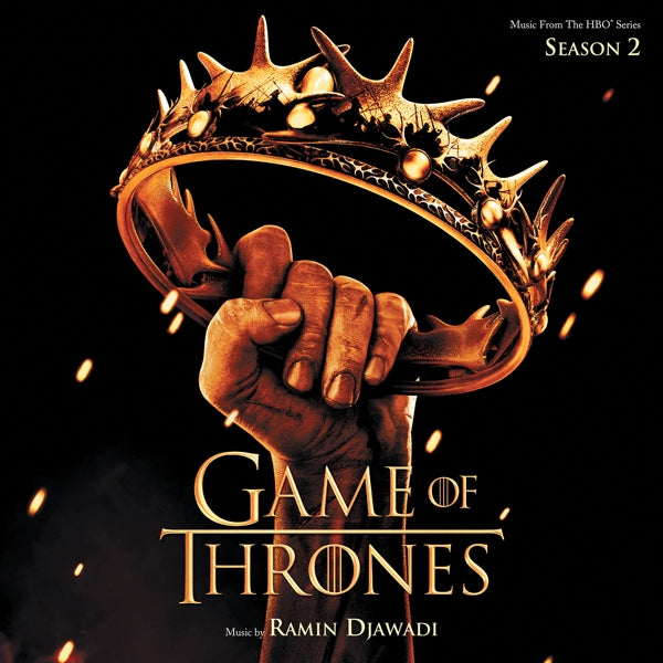  |   | Ramin Djawadi - Game of Thrones - Season 2 (2 LPs) | Records on Vinyl