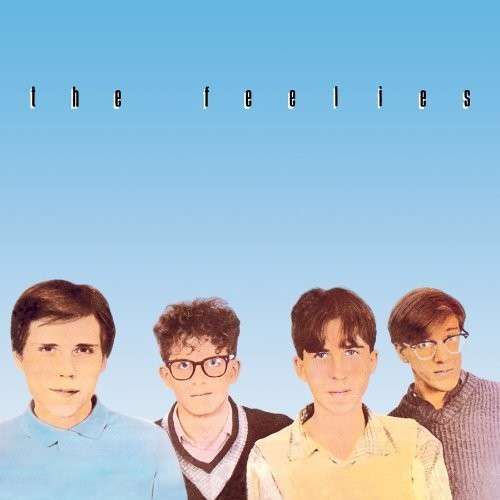  |  Vinyl LP | Feelies - Crazy Rhythms (LP) | Records on Vinyl