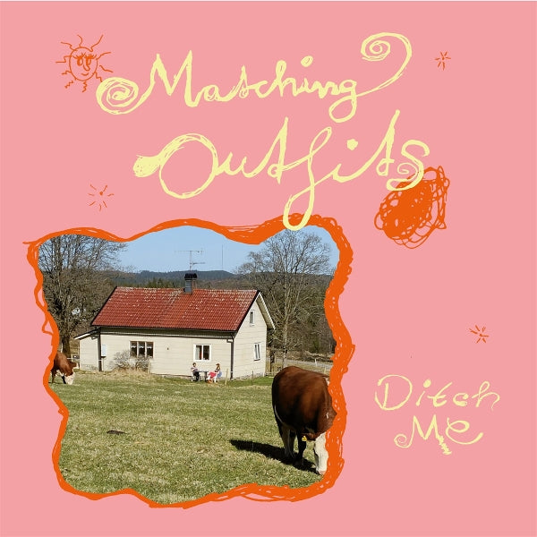  |  Vinyl LP | Matching Outfits - Ditch Me (LP) | Records on Vinyl