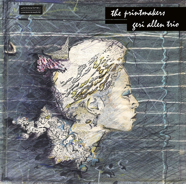 |  Vinyl LP | Geri Allen Trio - The Printmakers (LP) | Records on Vinyl