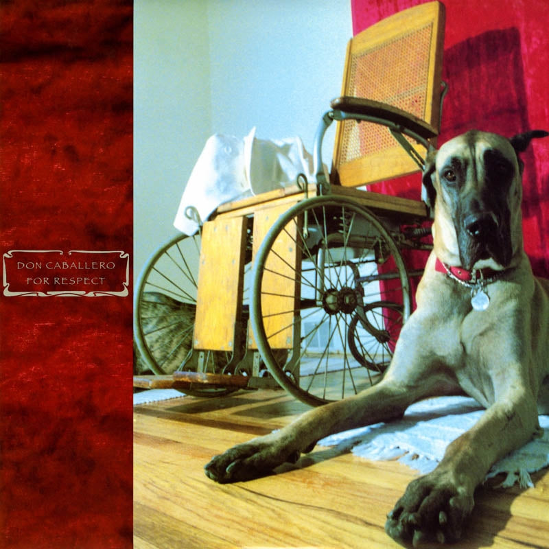  |  Vinyl LP | Don Caballero - For Respect (LP) | Records on Vinyl