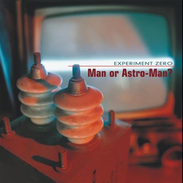  |  Vinyl LP | Man or Astroman - Experiment Zero (LP) | Records on Vinyl