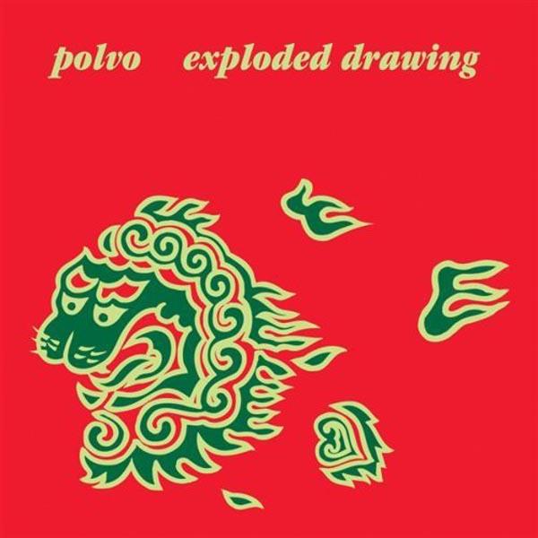  |  Vinyl LP | Polvo - Exploding Drawing (2 LPs) | Records on Vinyl