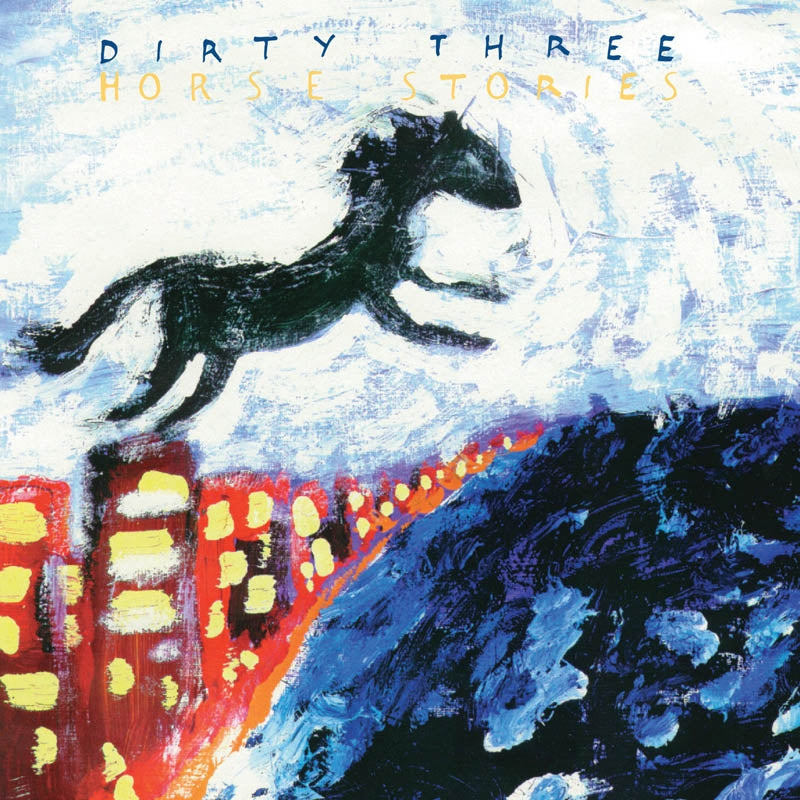  |  Vinyl LP | Dirty Three - Horse Stories (2 LPs) | Records on Vinyl