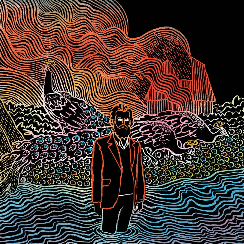  |  Vinyl LP | Iron & Wine - Kiss Each Other Clean (LP) | Records on Vinyl
