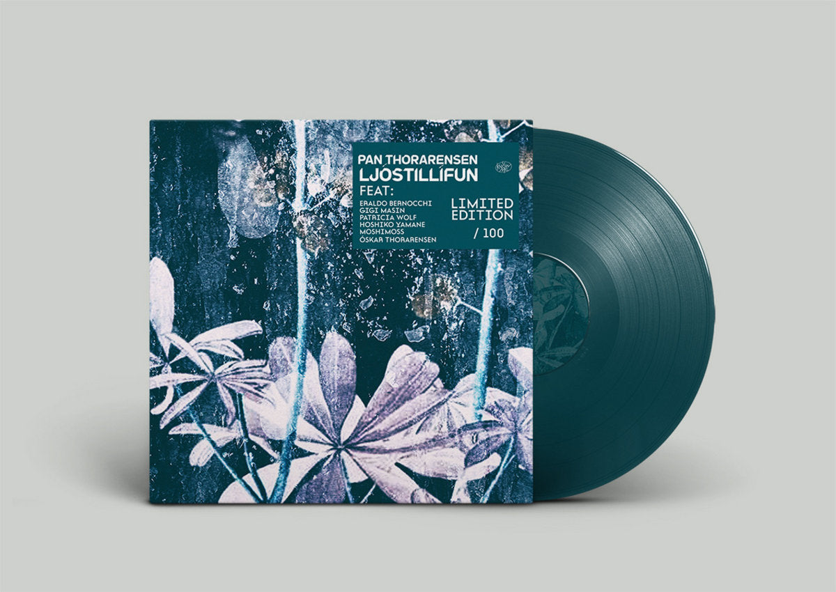  |  Vinyl LP | Pan Thorarensen - Ljo Stilli Fun (LP) | Records on Vinyl