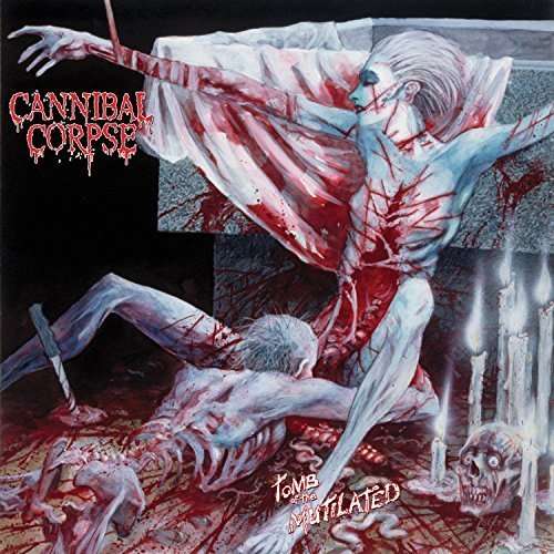  |   | Cannibal Corpse - Tomb of the Mutilated (LP) | Records on Vinyl
