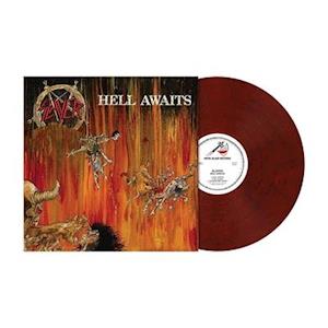 Slayer - Hell Awaits (LP) Cover Arts and Media | Records on Vinyl