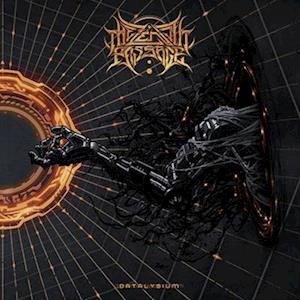 Zenith Passage - Datalysium (LP) Cover Arts and Media | Records on Vinyl