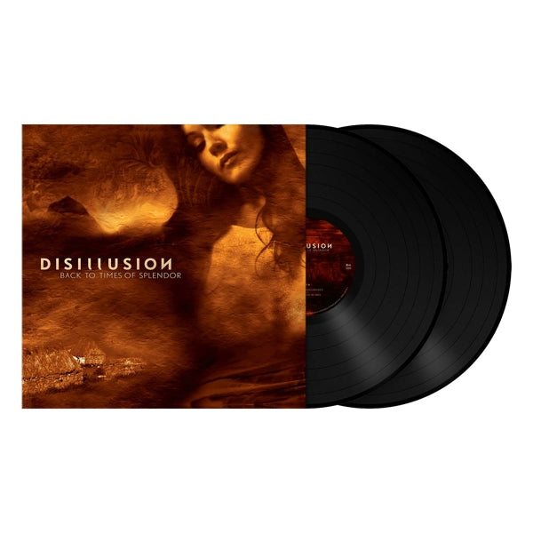  |   | Disillusion - Back To Times of Splendor (2 LPs) | Records on Vinyl